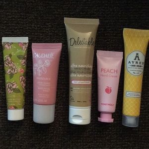 •Hand Cream Bundle•